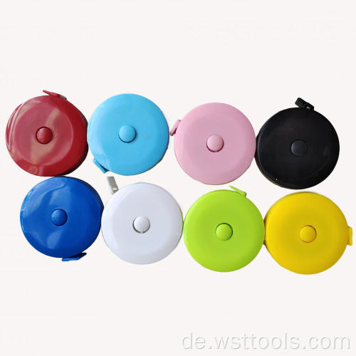 Mini Retractable Body Measuring Tape Set